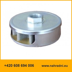 4001186LG Olejový filtr pro hydraulická čerpadla - M16